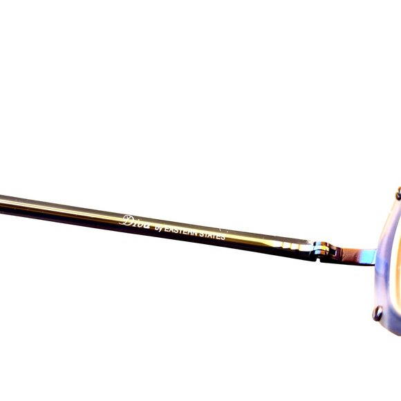 Diva by Eastern States 5240 Eyeglasses Frames Only 51-17 133 Womens - Picture 7 of 16